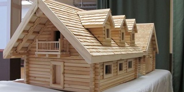 Detail Miniatur Rumah Adat Dari Kardus Nomer 39