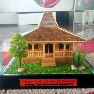 Detail Miniatur Rumah Adat Dari Kardus Nomer 54