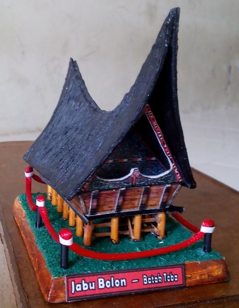 Detail Miniatur Rumah Adat Di Indonesia Nomer 40