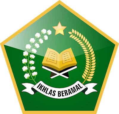 Detail Lambang Kementerian Agama Nomer 12