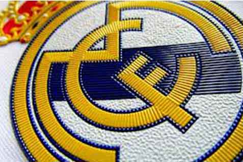 Detail Lambang Klub Real Madrid Nomer 22
