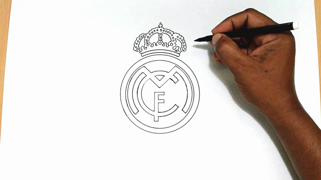 Detail Lambang Klub Real Madrid Nomer 39