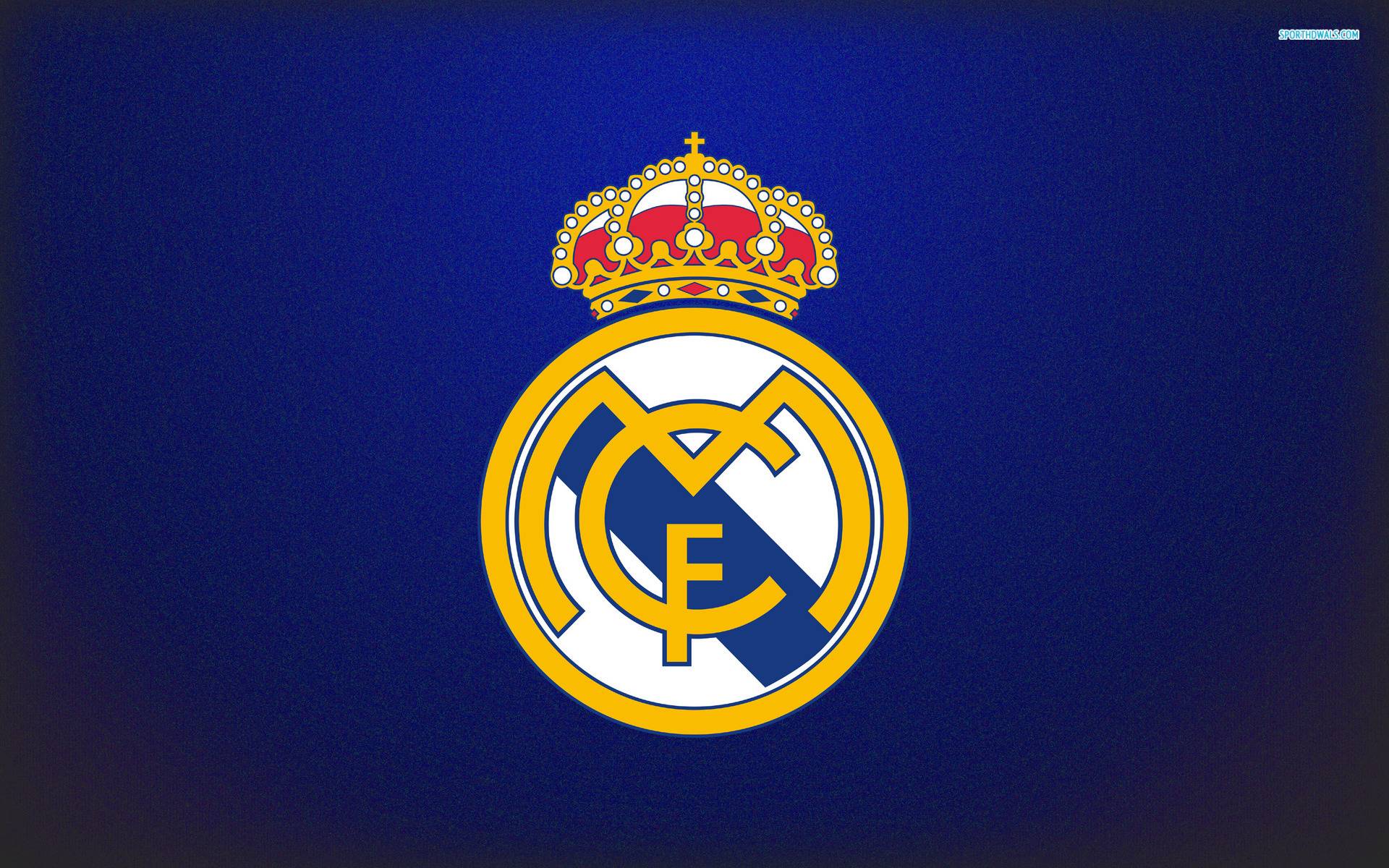 Detail Lambang Klub Real Madrid Nomer 8