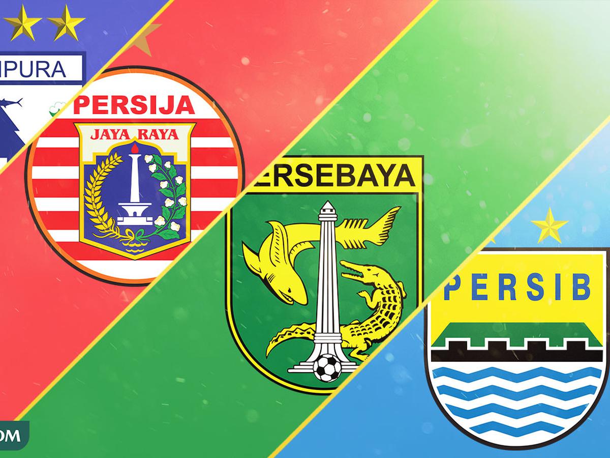 Detail Lambang Klub Sepak Bola Indonesia Nomer 18