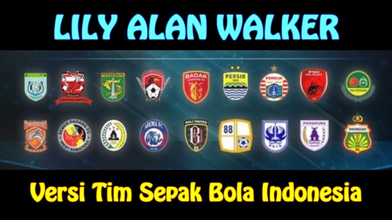 Detail Lambang Klub Sepak Bola Indonesia Nomer 42