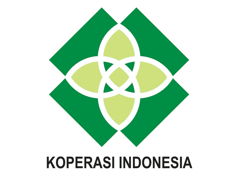 Lambang Koperasi Baru - KibrisPDR