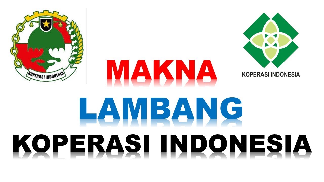 Detail Lambang Koperasi Baru Nomer 12