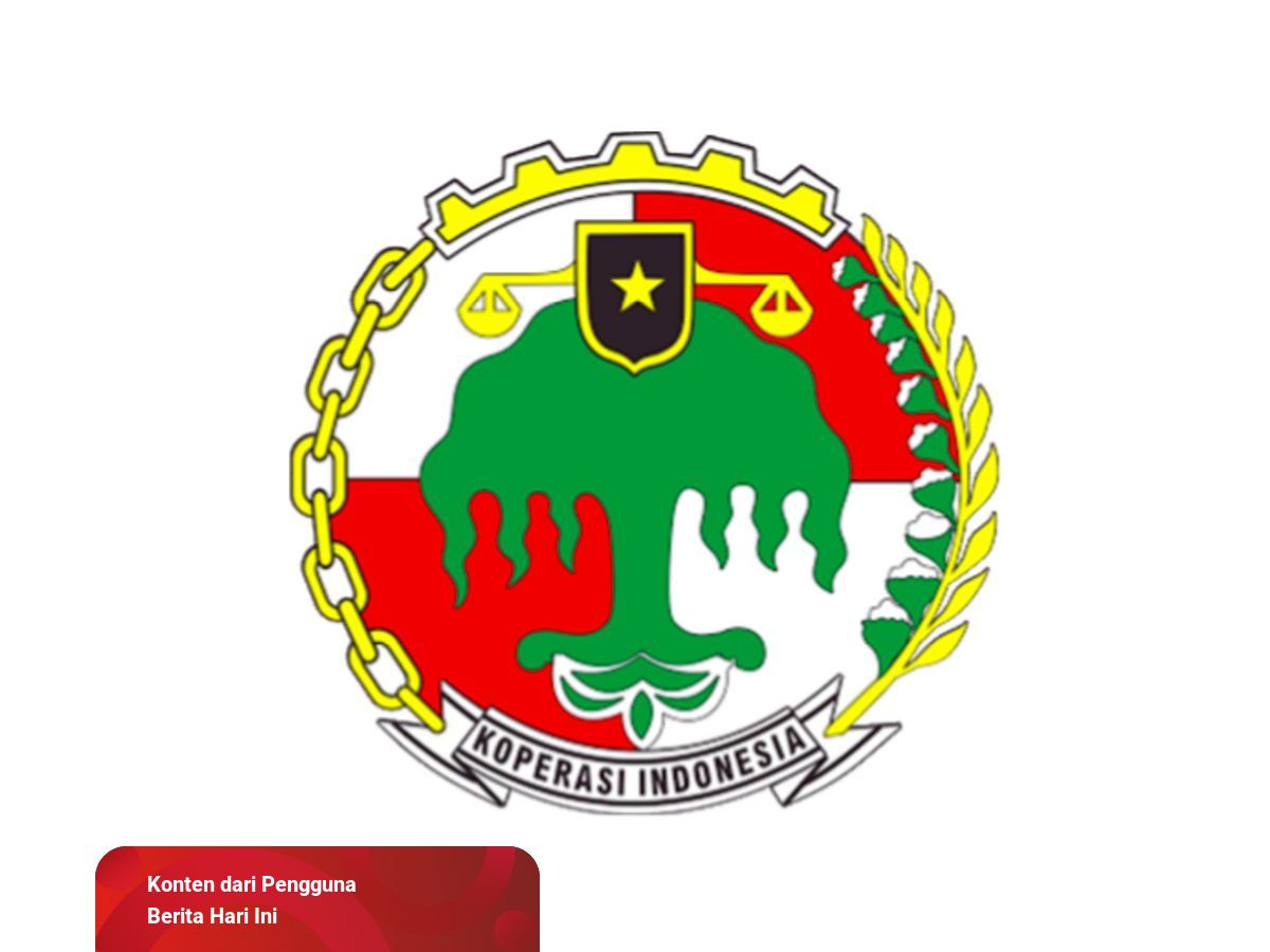 Detail Lambang Koperasi Baru Nomer 14