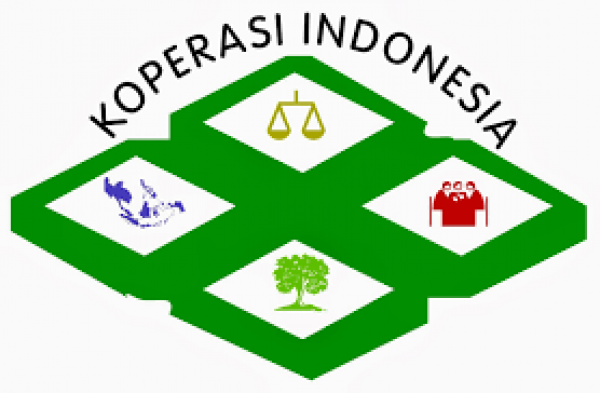 Detail Lambang Koperasi Baru Nomer 30