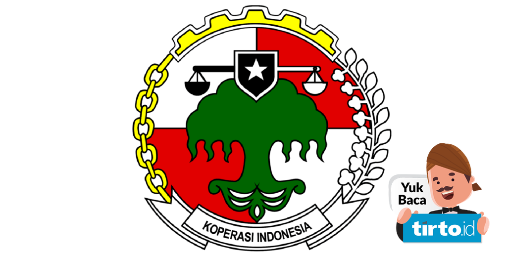 Detail Lambang Koperasi Baru Nomer 32