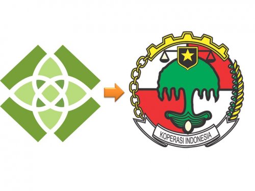Detail Lambang Koperasi Baru Nomer 7