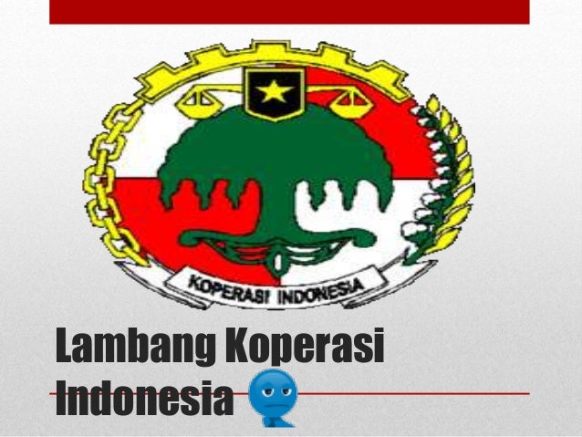 Detail Lambang Koperasi Yang Lama Nomer 40