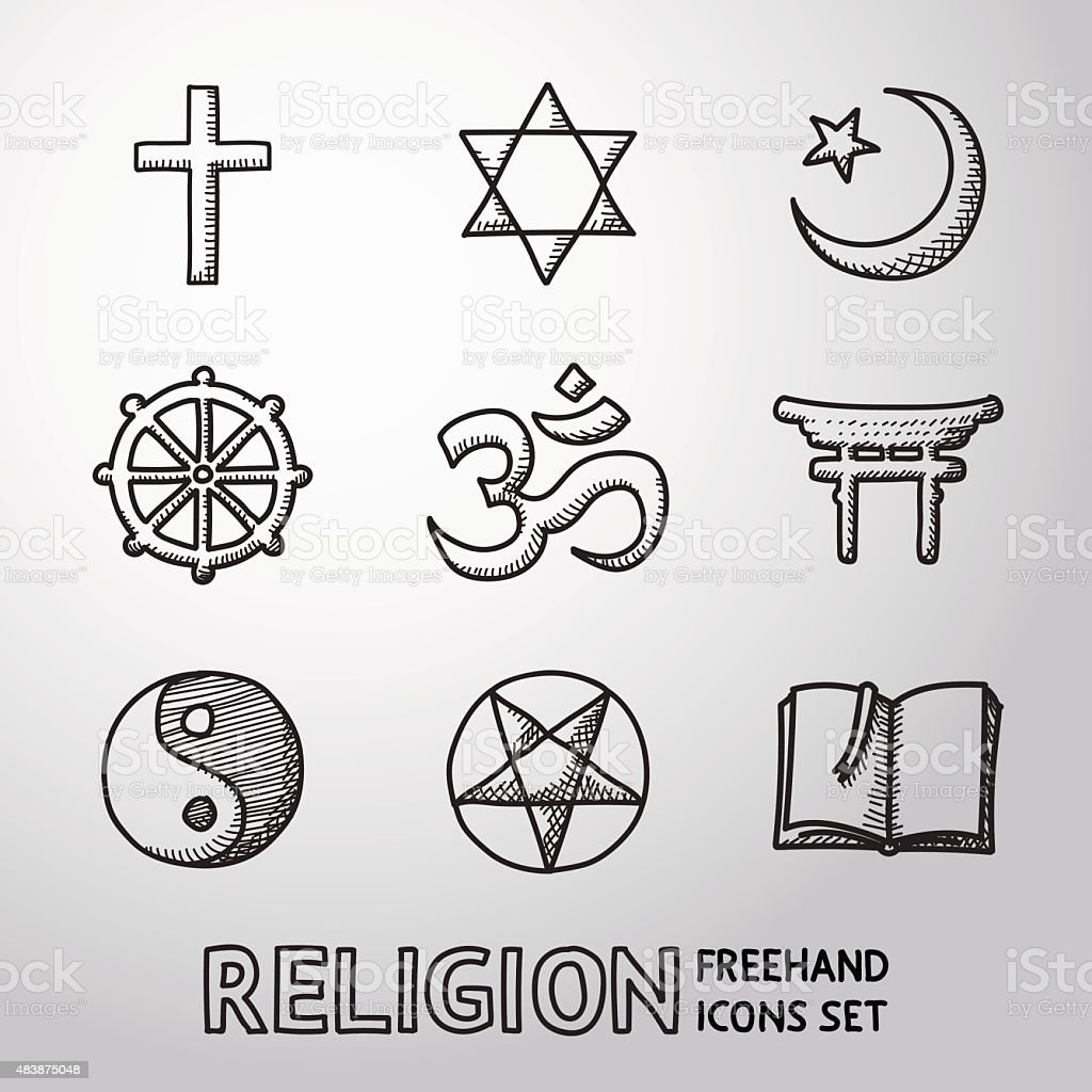 Detail Lambang Lambang Agama Di Dunia Nomer 14