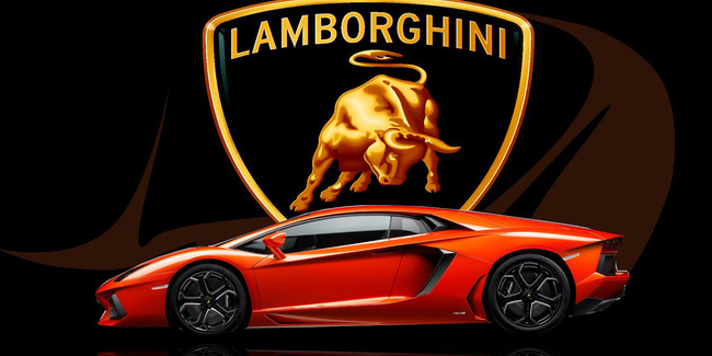 Detail Lambang Lamborghini Nomer 3