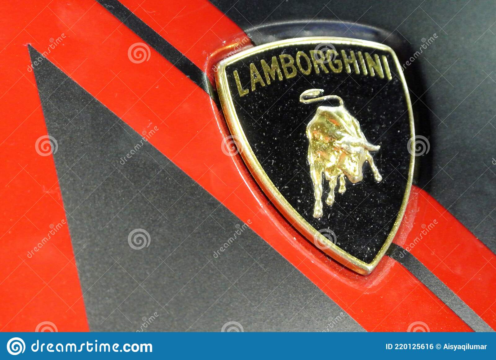 Detail Lambang Lamborghini Nomer 25