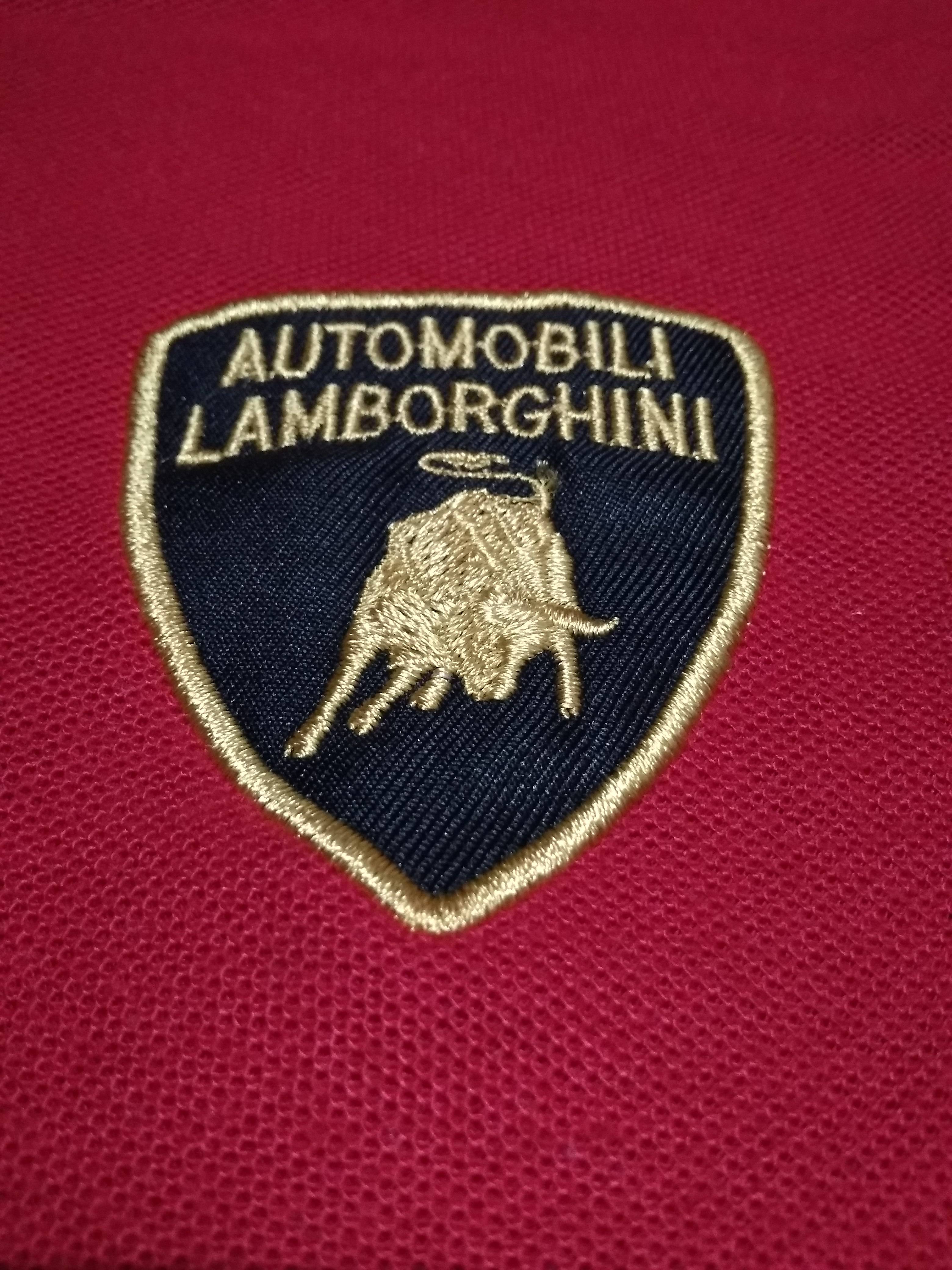 Detail Lambang Lamborghini Nomer 31