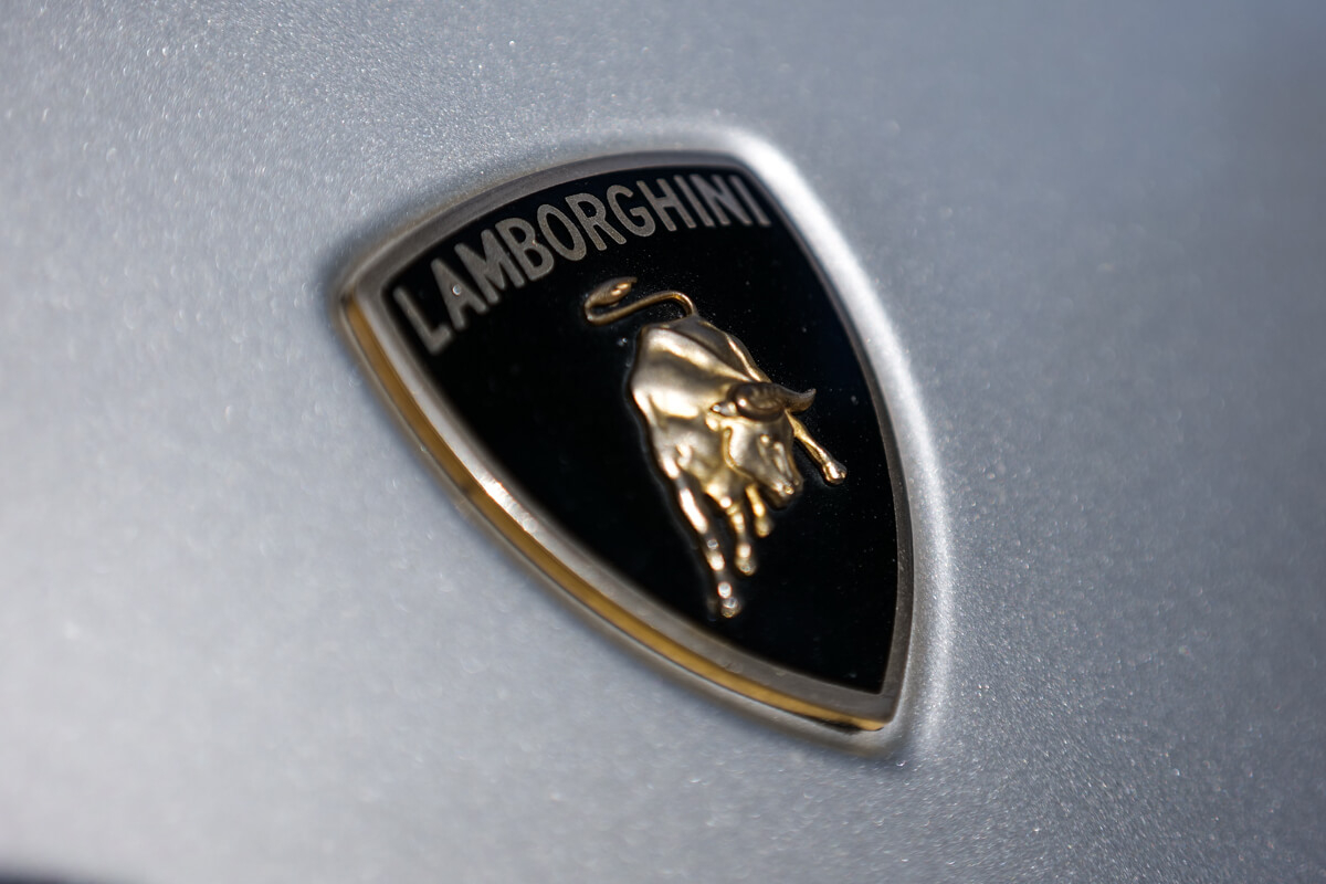 Detail Lambang Lamborghini Nomer 39