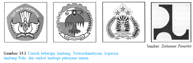 Detail Lambang Lembaga Sosial Nomer 38