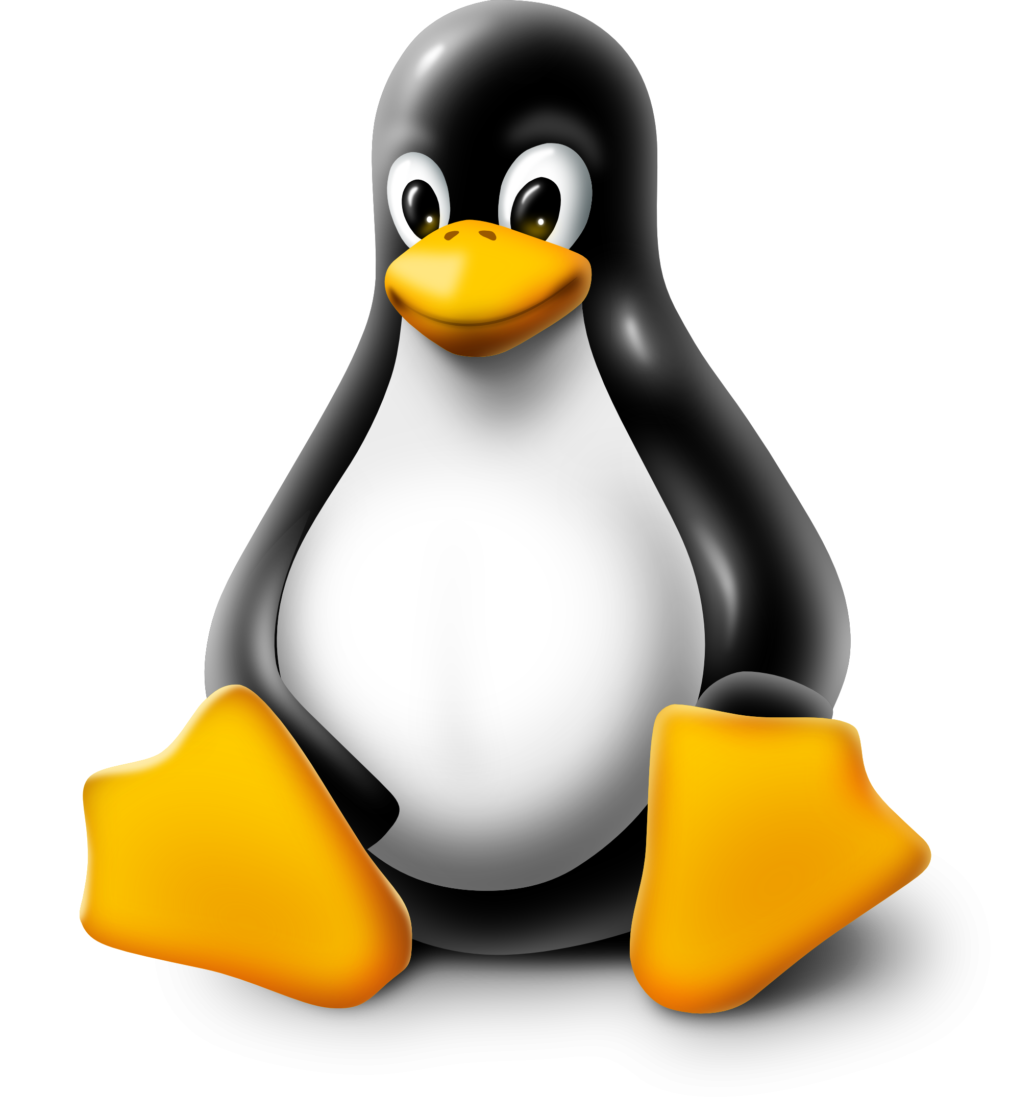 Detail Lambang Linux Nomer 3