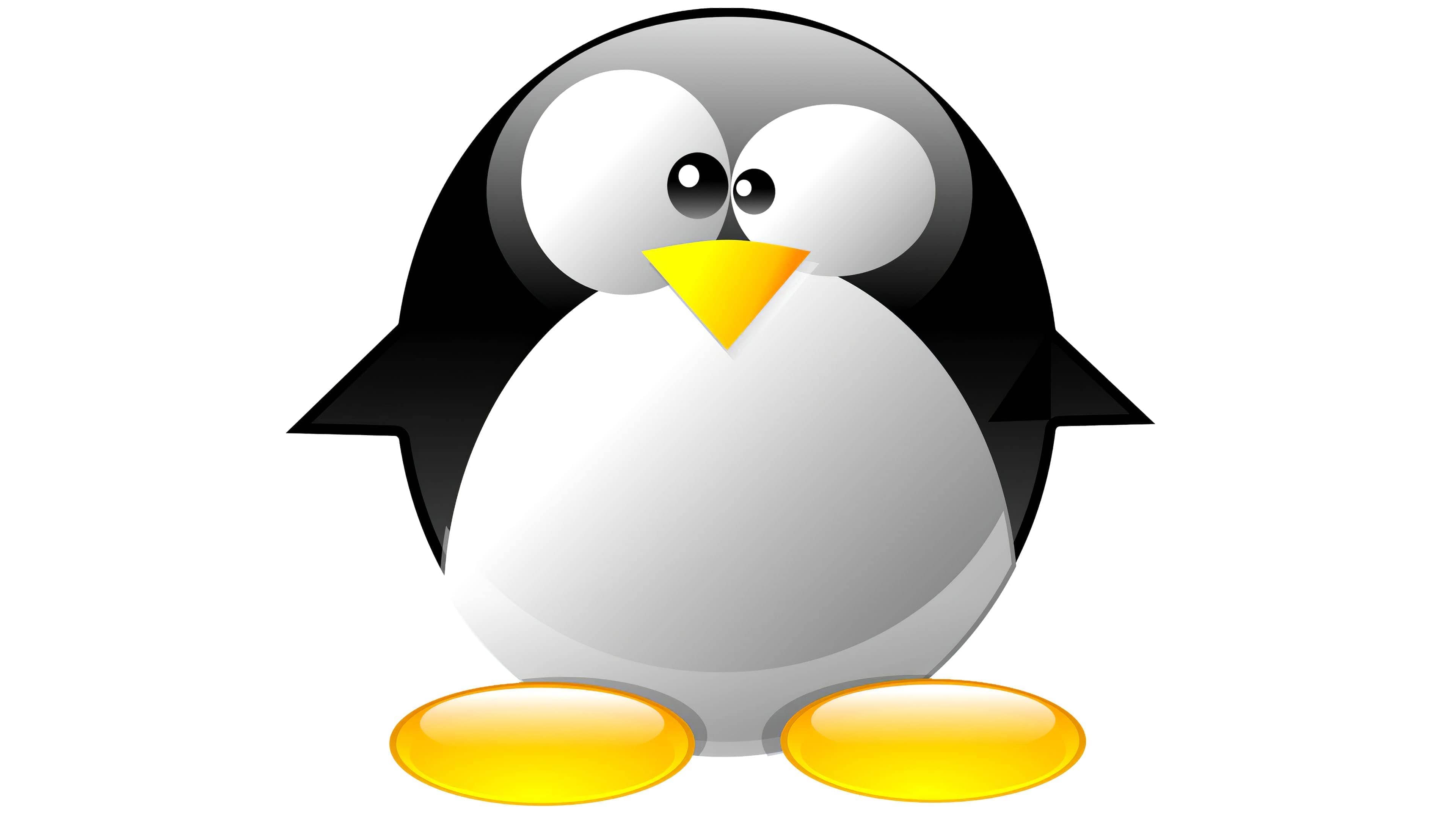Detail Lambang Linux Nomer 21