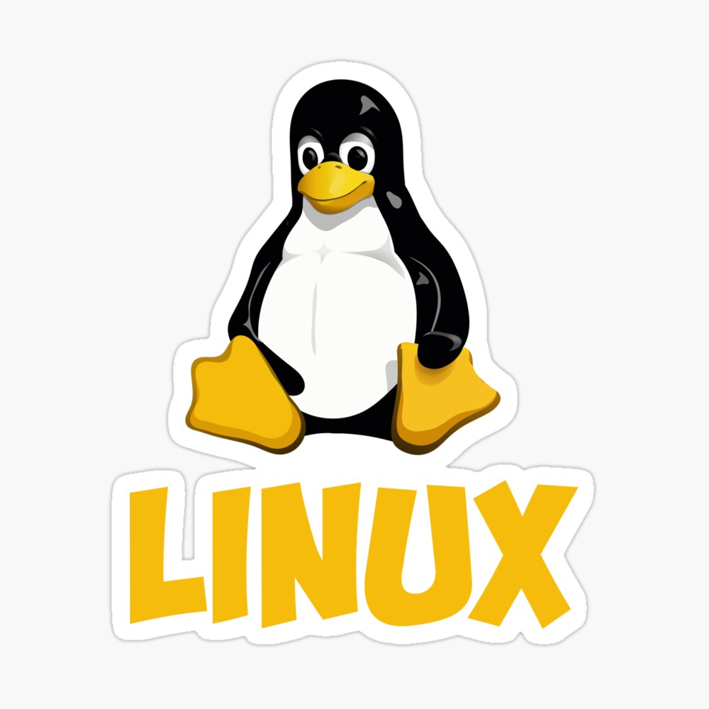 Detail Lambang Linux Nomer 4
