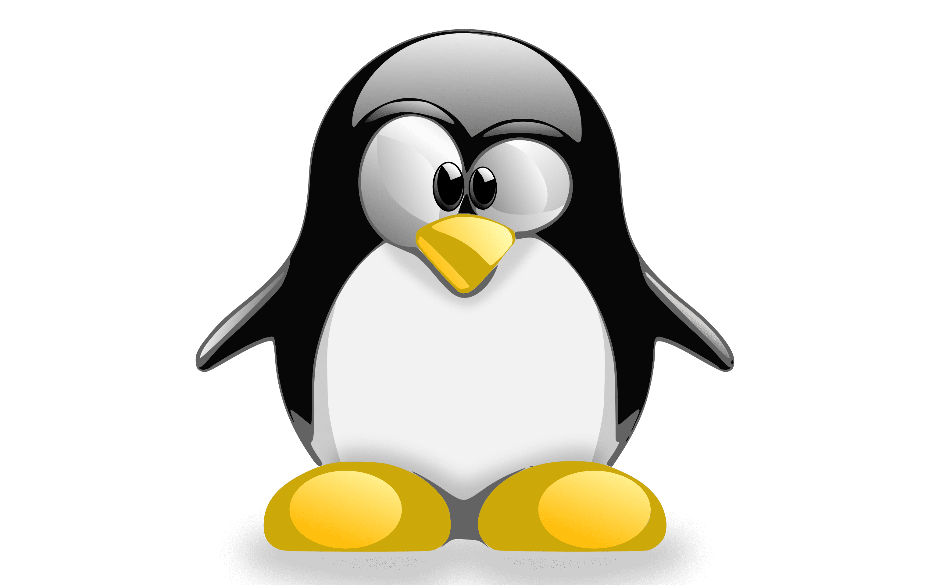 Detail Lambang Linux Nomer 5