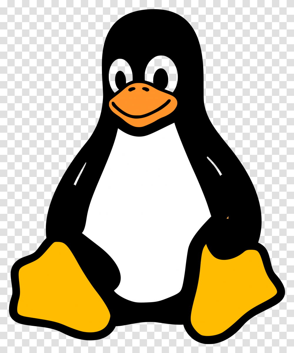 Detail Lambang Linux Nomer 9