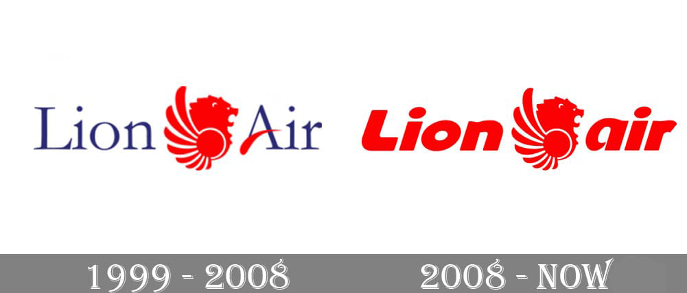 Detail Lambang Lion Air Nomer 11