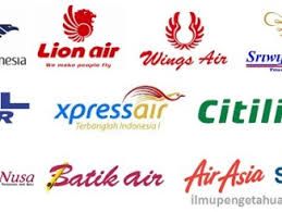 Detail Lambang Lion Air Nomer 21