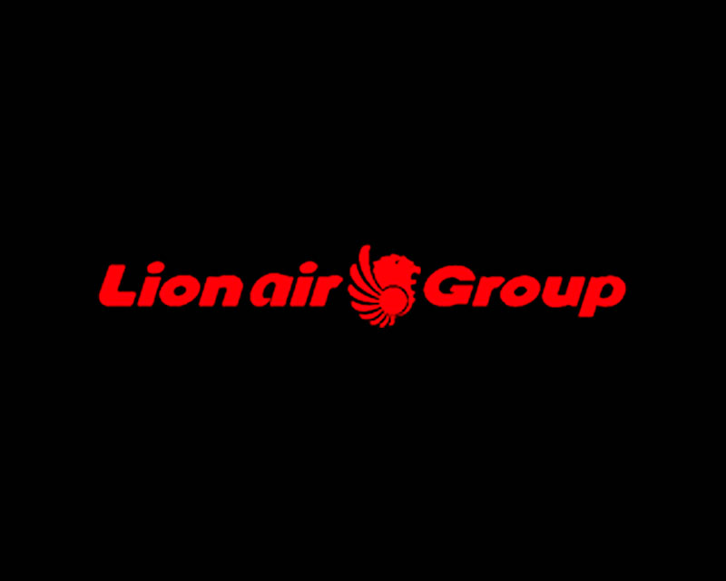 Detail Lambang Lion Air Nomer 44