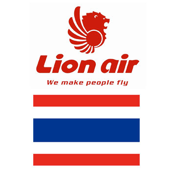 Detail Lambang Lion Air Nomer 46