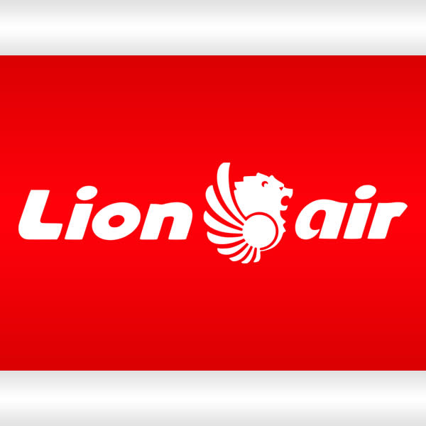 Detail Lambang Lion Air Nomer 8