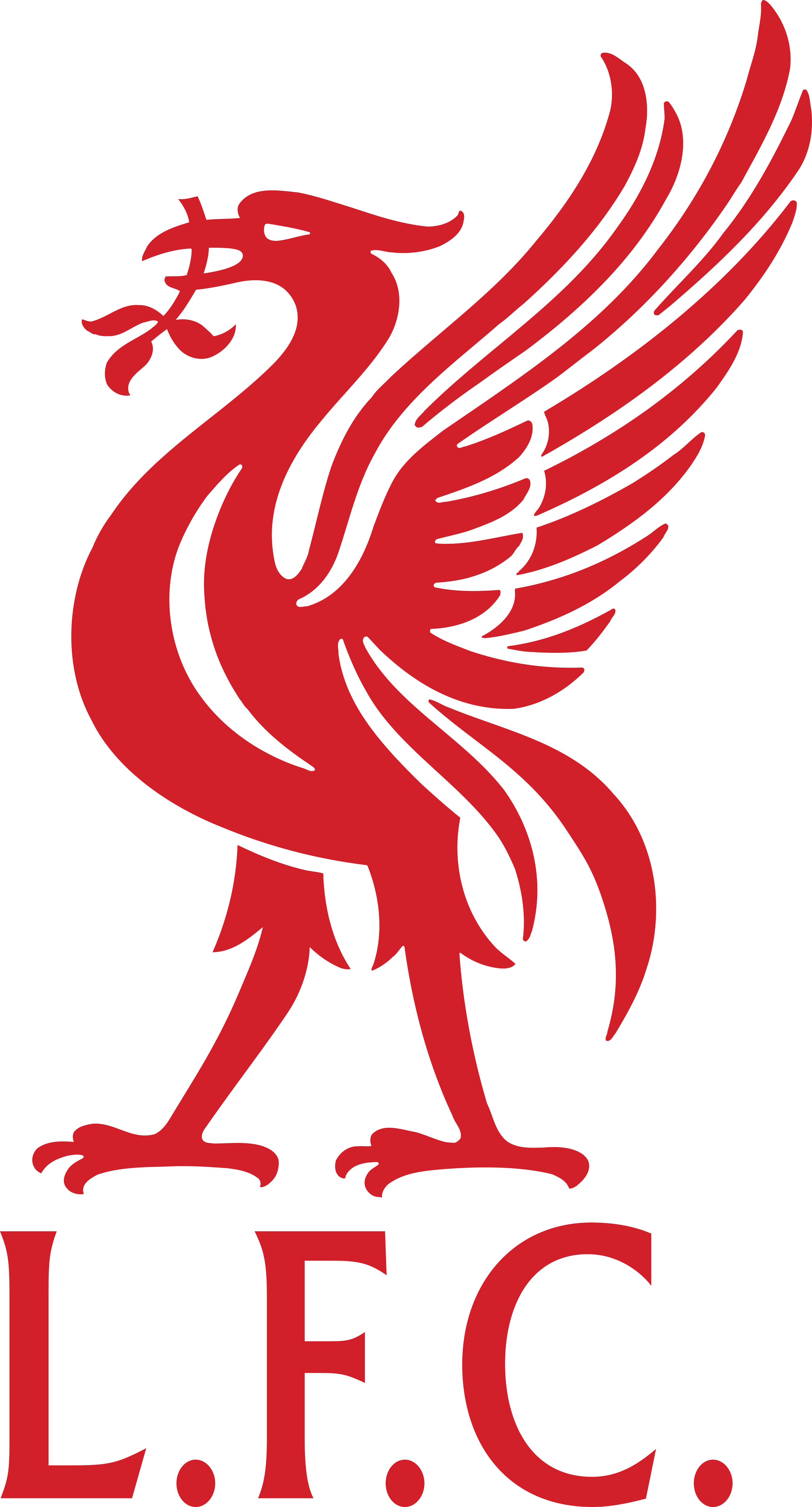 Detail Lambang Liverpool Fc Nomer 3