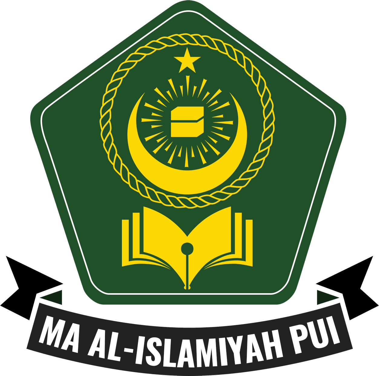 Detail Lambang Madrasah Aliyah Nomer 35