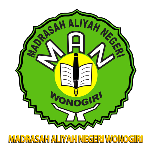 Detail Lambang Madrasah Aliyah Nomer 40