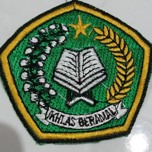 Detail Lambang Madrasah Aliyah Nomer 51