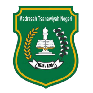 Detail Lambang Madrasah Tsanawiyah Negeri Nomer 16
