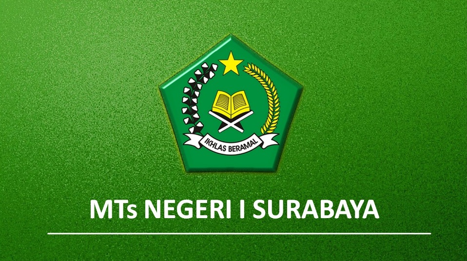 Detail Lambang Madrasah Tsanawiyah Negeri Nomer 35