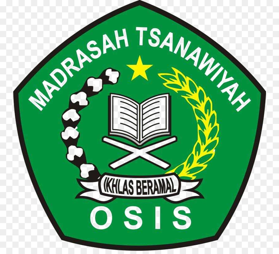 Detail Lambang Madrasah Tsanawiyah Negeri Nomer 5