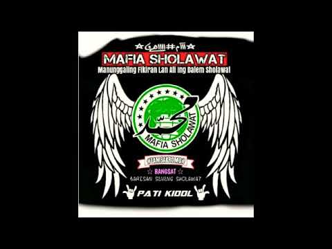 Detail Lambang Mafia Sholawat Nomer 29