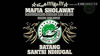 Detail Lambang Mafia Sholawat Nomer 40