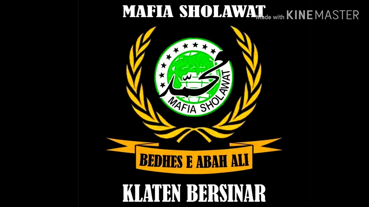 Detail Lambang Mafia Sholawat Keren Nomer 4