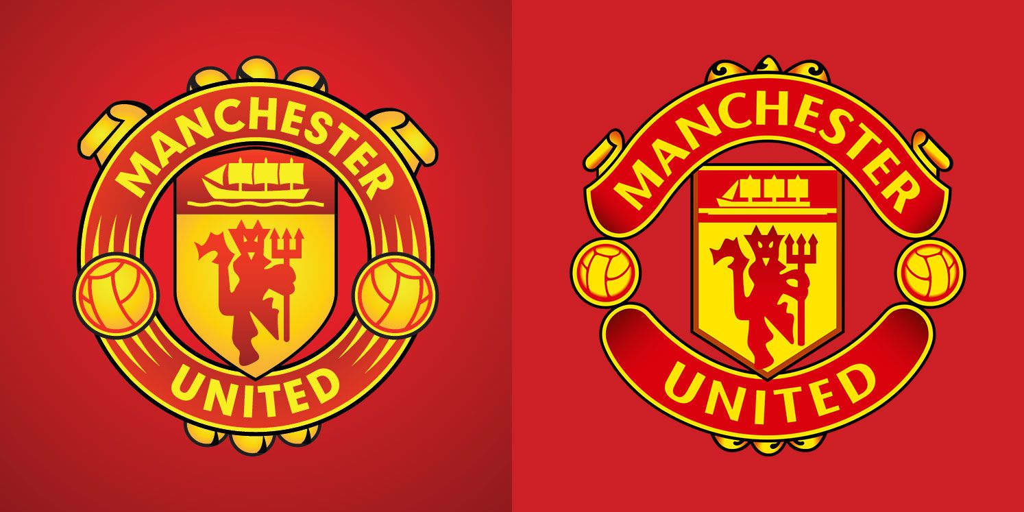 Detail Lambang Man United Nomer 23