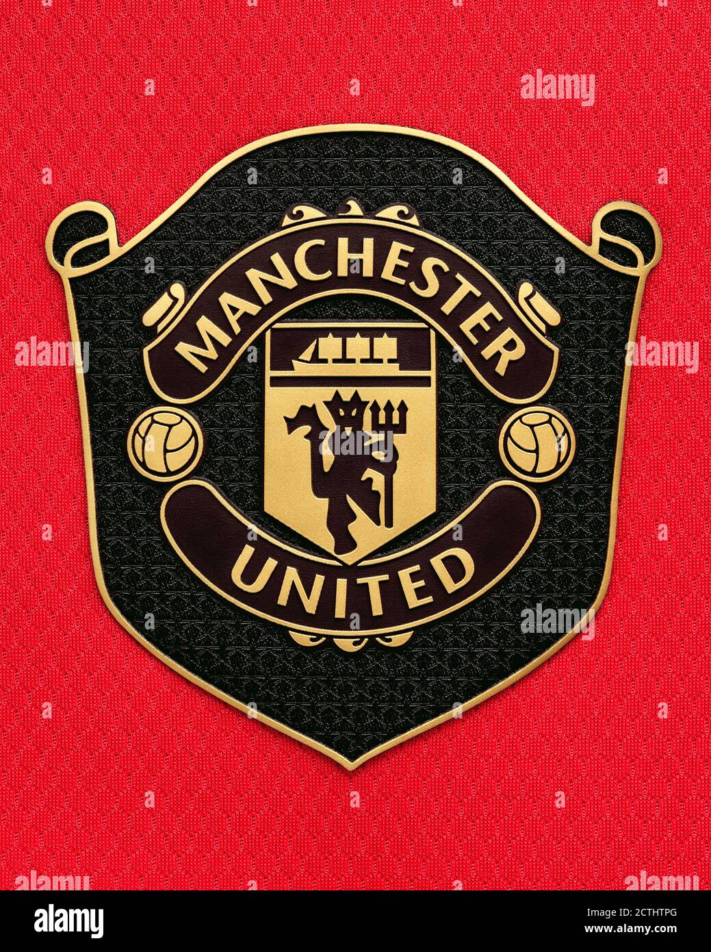 Detail Lambang Man United Nomer 40