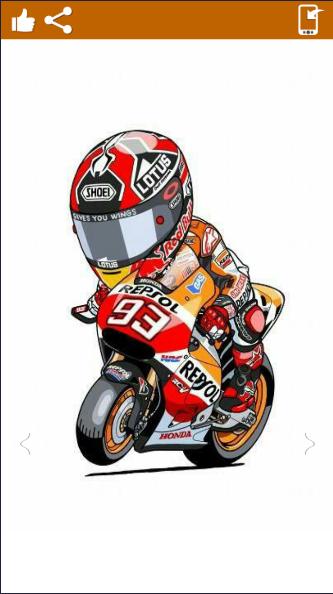 Detail Lambang Marc Marquez Nomer 41