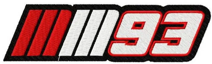 Detail Lambang Marc Marquez Nomer 46