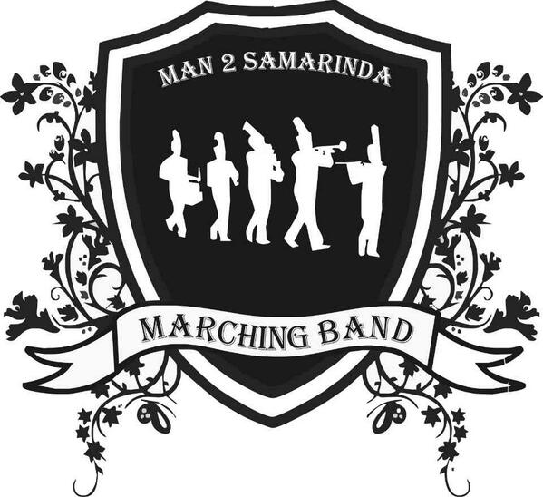 Detail Lambang Marching Band Nomer 13