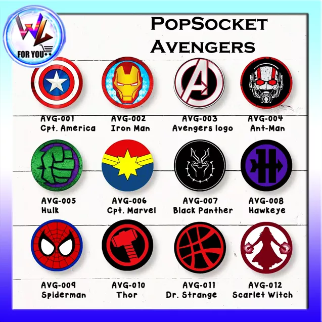 Detail Lambang Marvel Nomer 11