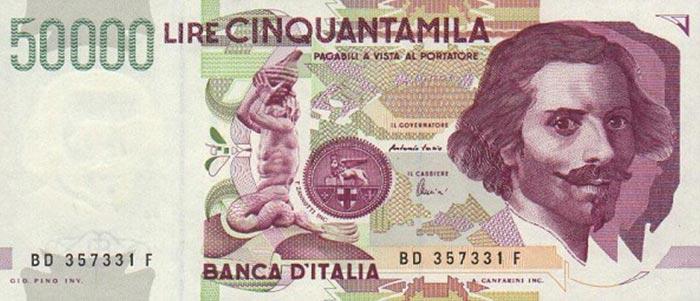 Detail Lambang Mata Uang Italia Nomer 3