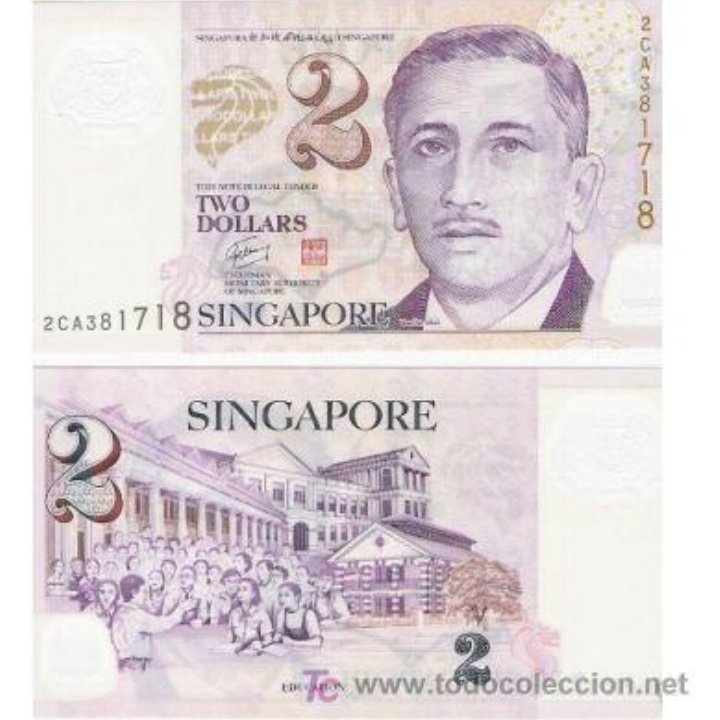 Detail Lambang Mata Uang Singapura Nomer 30